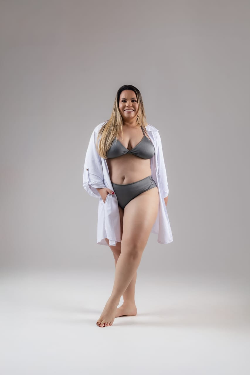 Moda praia exclusiva Rasdu
